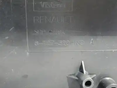 Автозапчасти б/у центральный подлокотник за renault scenic iii bose edition ссылки oem iam 8127320  
