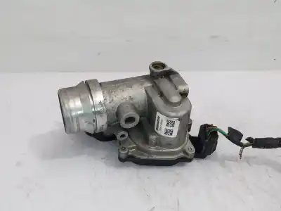 Автозапчастина б/у коробка метелика для renault scenic iii bose edition посилання на oem iam 161a09794r  