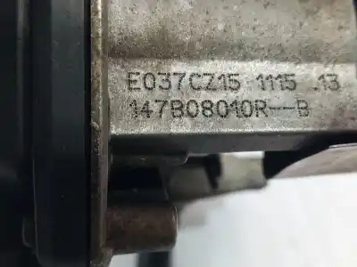 Автозапчасти б/у бабочка коробка за renault scenic iii bose edition ссылки oem iam 147b08010r  