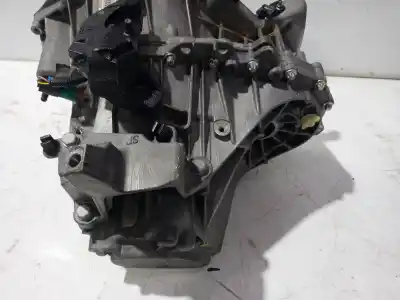 Автозапчастина б/у коробка передач для renault scenic iii bose edition посилання на oem iam 320102980r  