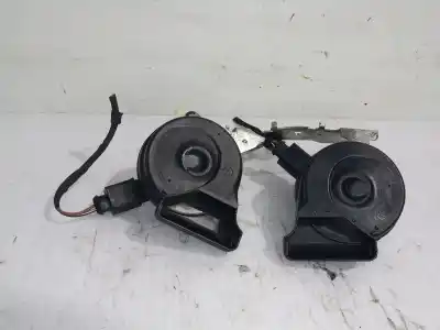 Peça sobressalente para automóvel em segunda mão BUZINA / SIRENE por VOLKSWAGEN PASSAT LIM. (362) Advance BlueMotion Referências OEM IAM E30055307  