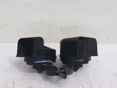 Peça sobressalente para automóvel em segunda mão BUZINA / SIRENE por HONDA ACCORD BERLINA (CL/CN) 2.2i CTDi Sport Referências OEM IAM E358943  