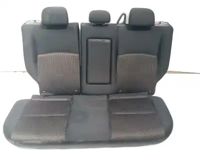 Peça sobressalente para automóvel em segunda mão BANCOS TRASEIROS por MITSUBISHI ASX (GA0W) Challenge 2WD Referências OEM IAM   