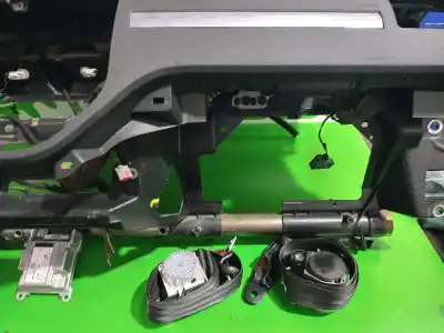 Автозапчастина б/у комплект подушки безпеки для ford c-max (cb3) 1.8 tdci turbodiesel cat посилання на oem iam 8m5t14b321  