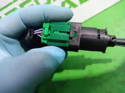 Second-hand car spare part switch for citroen c4 lim. business oem iam references 9670430580  