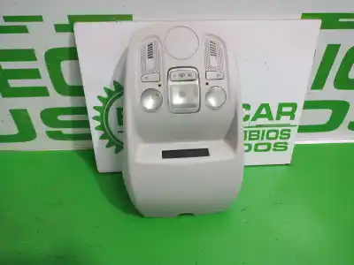 Peça sobressalente para automóvel em segunda mão luz interior por citroen c4 lim. business referências oem iam 9671645977