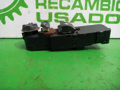 Peça sobressalente para automóvel em segunda mão botão / interruptor elevador vidro dianteiro esquerdo por citroen c4 lim. business referências oem iam 96657055zd  