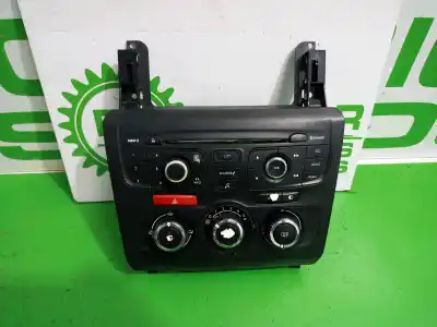 Peça sobressalente para automóvel em segunda mão comando de sofagem (chauffage / ar condicionado) por citroen c4 lim. business referências oem iam 9666027177