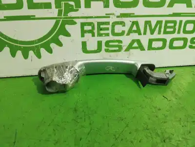 Pièce détachée automobile d'occasion poignée de porte avant droite pour seat altea xl (5p5) 1.9 tdi références oem iam 3b0837207  