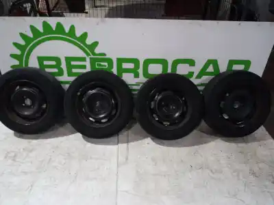 Автозапчастина б/у КОМПЛЕКТ КОЛІС для PEUGEOT 307 BREAK / SW (S1)  Посилання на OEM IAM 6J15H2M  