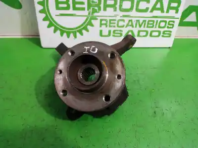 Автозапчасти б/у передняя левая кулачка за renault kangoo (f/kc0) authentique ссылки oem iam 8200150222  