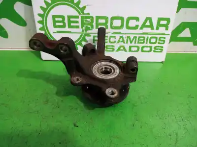 Автозапчасти б/у передняя правая кулачка за renault kangoo (f/kc0) authentique ссылки oem iam 8200150223  