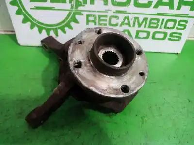 Автозапчасти б/у передняя правая кулачка за renault kangoo (f/kc0) authentique ссылки oem iam 8200150223  