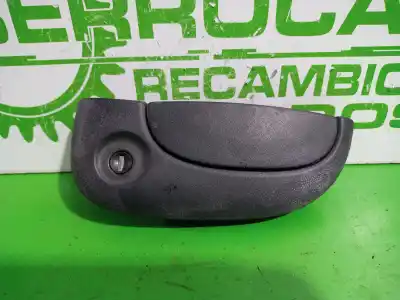 Автозапчасти б/у левая передняя наружная ручка за renault kangoo (f/kc0) authentique ссылки oem iam 7700354478
