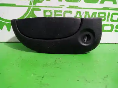 Автозапчасти б/у наружная рукоятка передняя справа за renault kangoo (f/kc0) authentique ссылки oem iam 7700354479
