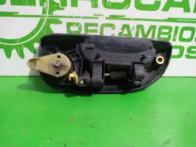 Автозапчасти б/у наружная рукоятка передняя справа за renault kangoo (f/kc0) authentique ссылки oem iam 7700354479  