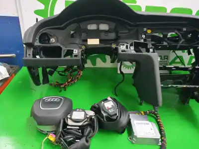 Peça sobressalente para automóvel em segunda mão kit airbag por audi a6 berlina (4f2) 2.4 referências oem iam 4f0959655b  
