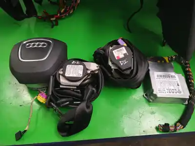 Peça sobressalente para automóvel em segunda mão kit airbag por audi a6 berlina (4f2) 2.4 referências oem iam 4f0959655b  