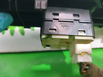 Peça sobressalente para automóvel em segunda mão botão / interruptor elevador vidro dianteiro esquerdo por chevrolet aveo ls referências oem iam 202005062  