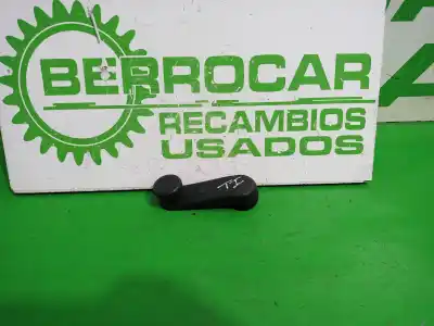 Second-hand car spare part rear left window crank handle for chevrolet aveo ls oem iam references 96301568