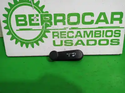 Second-hand car spare part rear right window crank handle for chevrolet aveo ls oem iam references 96301568