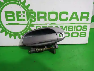 Second-hand car spare part exterior right front door handle for chevrolet aveo ls oem iam references 96409602