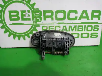 Peça sobressalente para automóvel em segunda mão puxador exterior frente direito por chevrolet aveo ls referências oem iam 96409602  