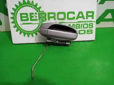 Second-hand car spare part exterior left rear door handle for chevrolet aveo ls oem iam references 96410236