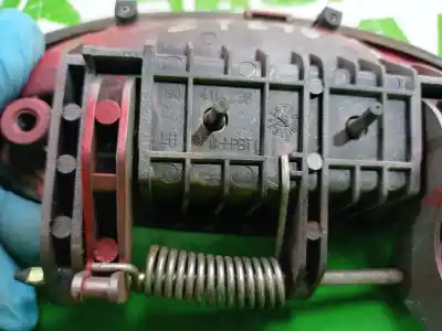 Peça sobressalente para automóvel em segunda mão puxador exterior traseiro esquerdo por chevrolet aveo ls referências oem iam 96410236  