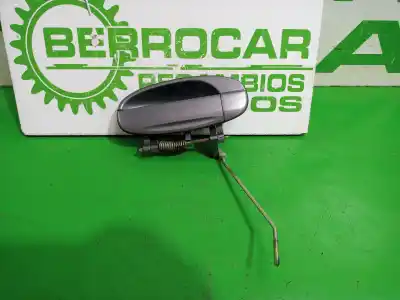 Second-hand car spare part exterior right rear door handle for chevrolet aveo ls oem iam references 96410237