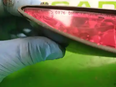 Second-hand car spare part central brake light for chevrolet aveo ls oem iam references 96540274  