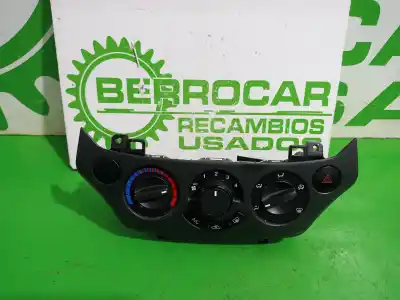 Second-hand car spare part heating / air conditioning control panel for chevrolet aveo ls oem iam references 96650498
