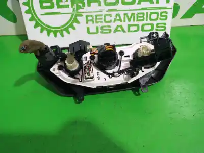 Peça sobressalente para automóvel em segunda mão comando de sofagem (chauffage / ar condicionado)  por chevrolet aveo ls referências oem iam 96650498  