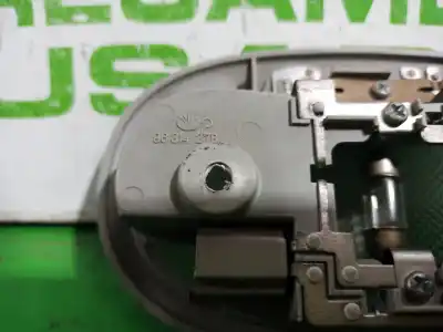 Second-hand car spare part interior light for chevrolet aveo ls oem iam references 96314278  