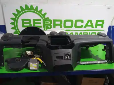Peça sobressalente para automóvel em segunda mão KIT AIRBAG por CHEVROLET AVEO  Referências OEM IAM 96806963  