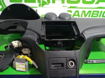 Pezzo di ricambio per auto di seconda mano kit airbag per chevrolet aveo ls riferimenti oem iam 96806963  