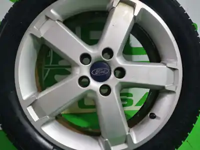 Автозапчастина б/у шина для ford focus berlina (cap) 1.6 16v cat посилання на oem iam 4m5j1007bb  