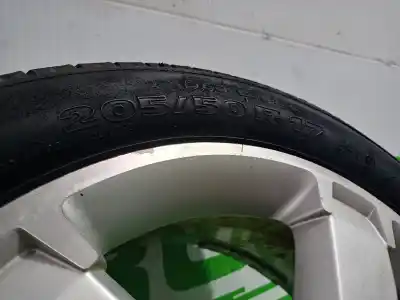 Автозапчастина б/у шина для ford focus berlina (cap) 1.6 16v cat посилання на oem iam 4m5j1007bb  
