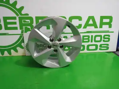 Second-hand car spare part RIM for NISSAN QASHQAI (J11)  OEM IAM references AC4CHT6  