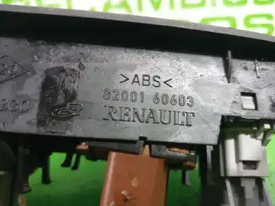 Автозапчасти б/у выключатель левого переднего окна за renault scenic ii grand confort dynamique ссылки oem iam 8200160603  