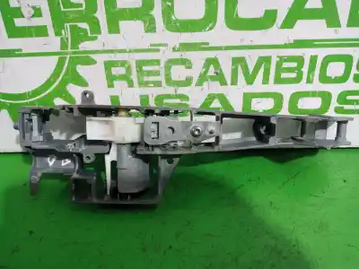 Peça sobressalente para automóvel em segunda mão puxador exterior frente direito por citroen c3 exclusive referências oem iam 9684559980  