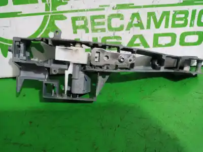 Second-hand car spare part exterior right rear door handle for citroen c3 exclusive oem iam references 9684559980  