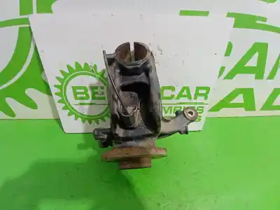 Second-hand car spare part front left knuckle for citroen c3 exclusive oem iam references 1607557480  