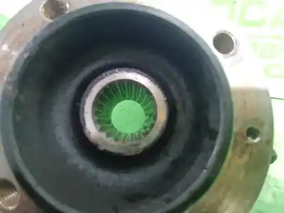 Second-hand car spare part front left knuckle for citroen c3 exclusive oem iam references 1607557480  