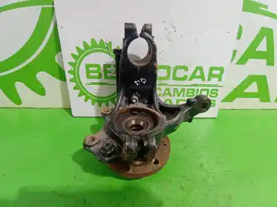 Second-hand car spare part Front Right Knuckle for CITROEN C3 Exclusive OEM IAM references 1607557580  
