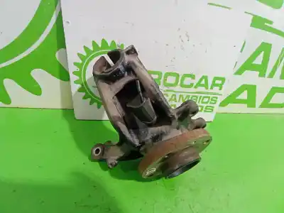 Second-hand car spare part front right knuckle for citroen c3 exclusive oem iam references 1607557580  