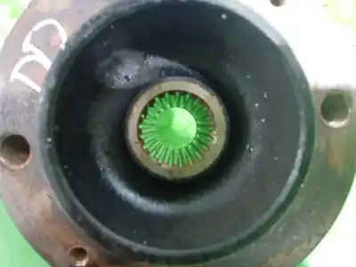 Second-hand car spare part front right knuckle for citroen c3 exclusive oem iam references 1607557580  