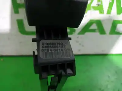 Second-hand car spare part multifunction switch for citroen c3 exclusive oem iam references 96655861xt  