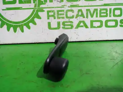 Peça sobressalente para automóvel em segunda mão manivela / manipulo do vidro traseiro direito por citroen c3 exclusive referências oem iam 9240h7  