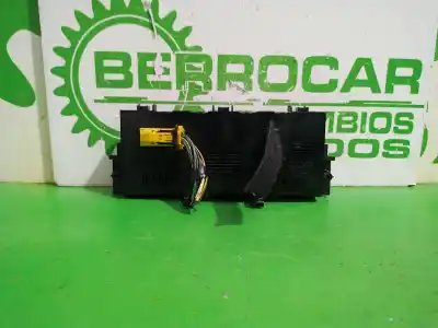Peça sobressalente para automóvel em segunda mão comando de sofagem (chauffage / ar condicionado) por citroen c3 exclusive referências oem iam 6452w7  